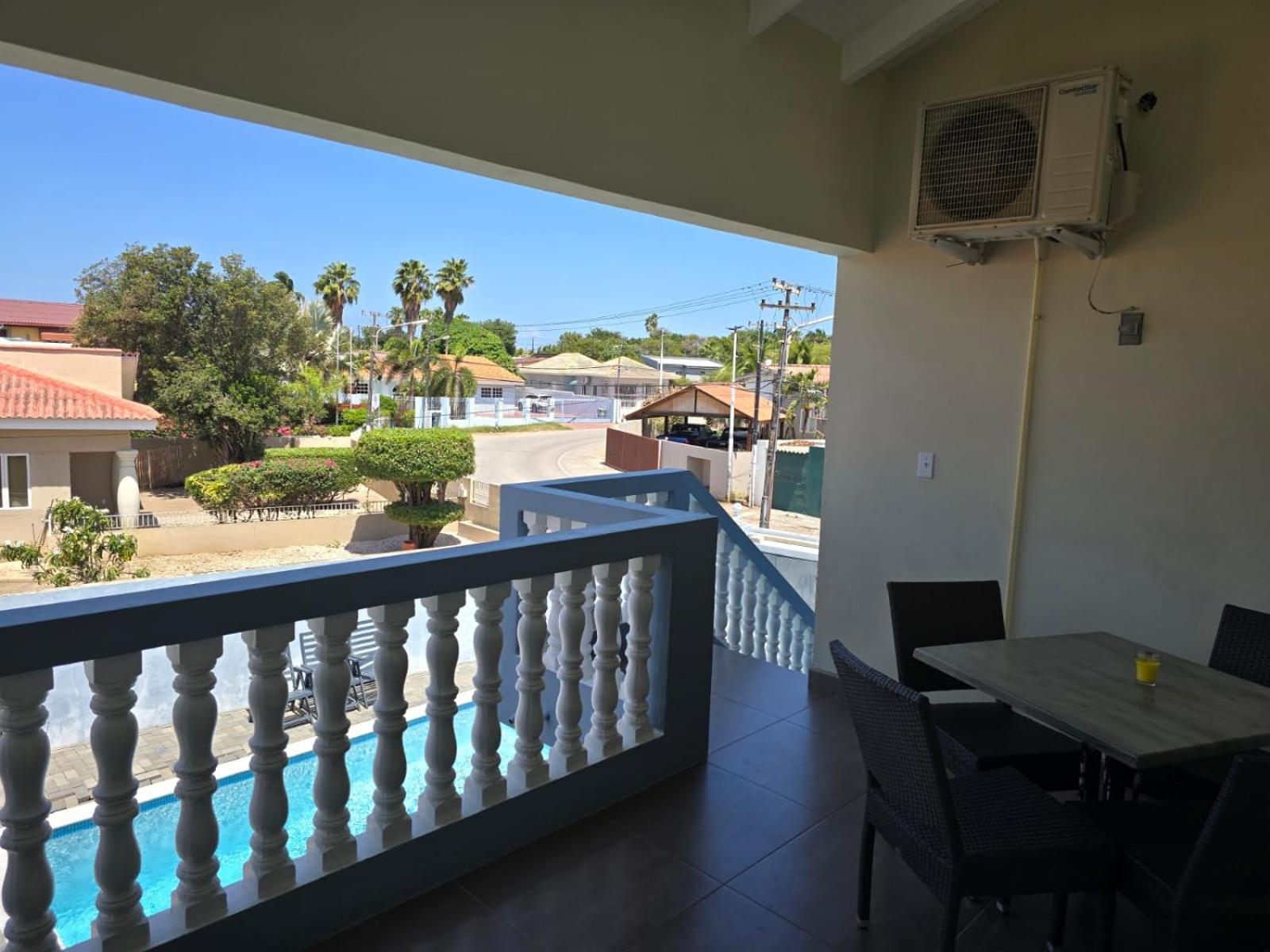Cattleya Apartments Curacao Willemstad Extérieur photo