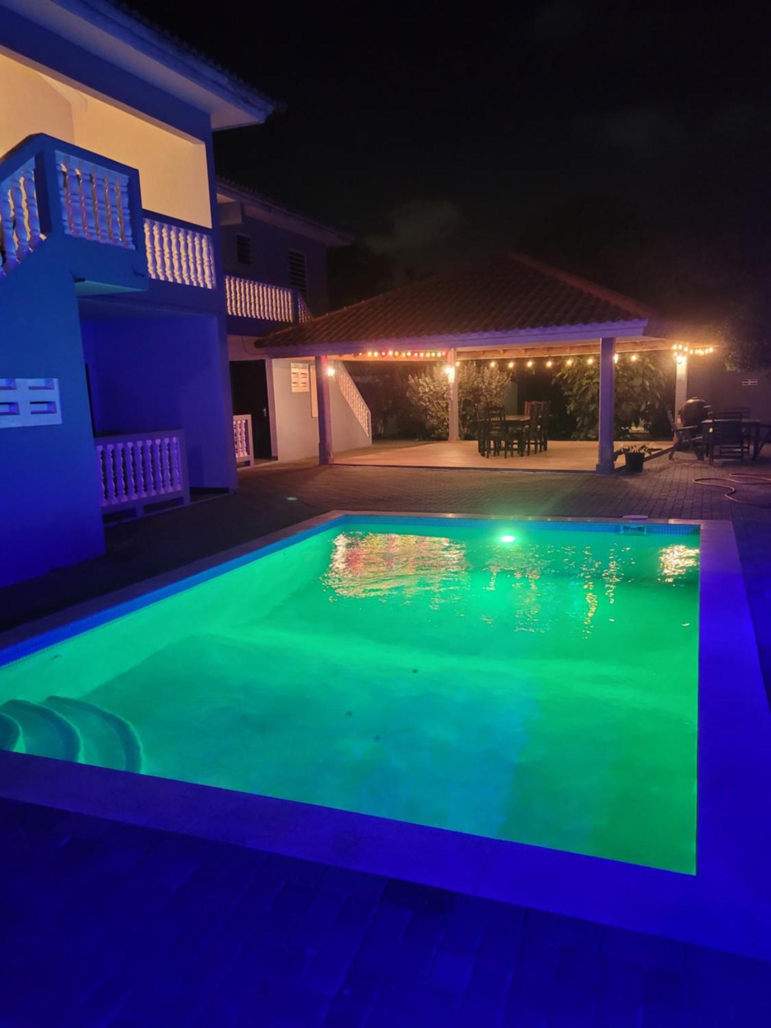 Cattleya Apartments Curacao Willemstad Extérieur photo